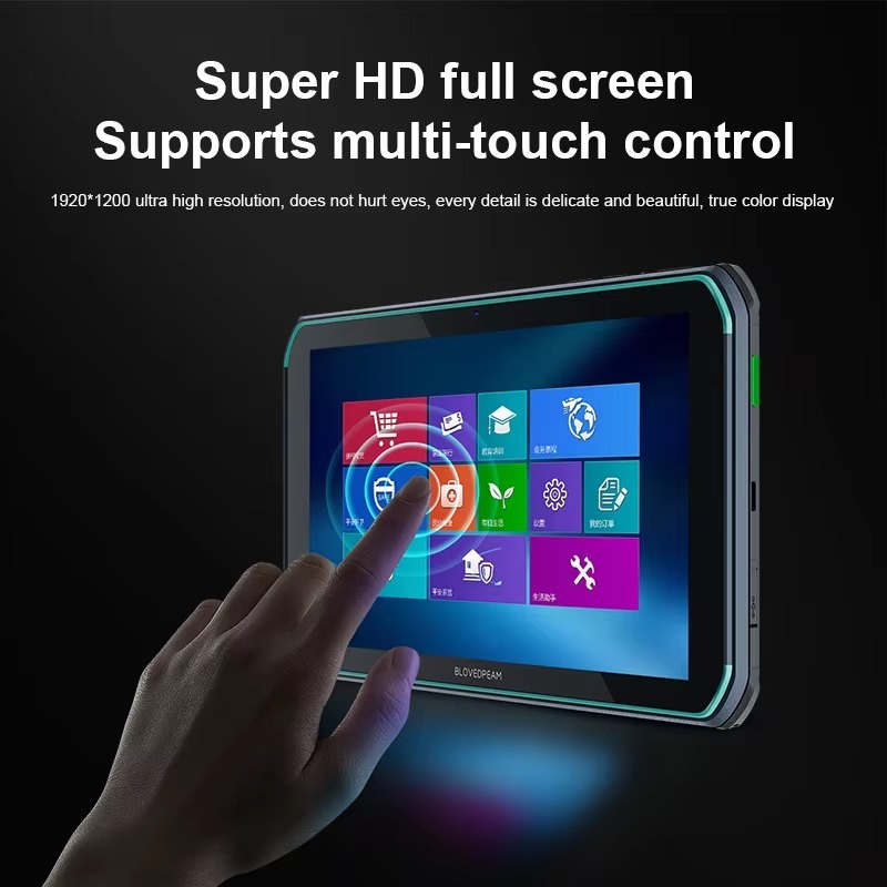Touch Screen Android Tablet PC - Smart Home For Pc recension och pris