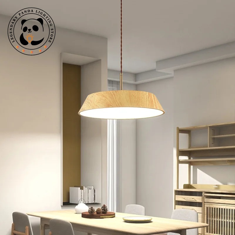 Nordic Vintage Pendant Lights  - Smart Home Japan recension och pris