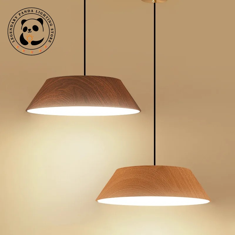 Nordic Vintage Pendant Lights  - Smart Home Japan recension och pris