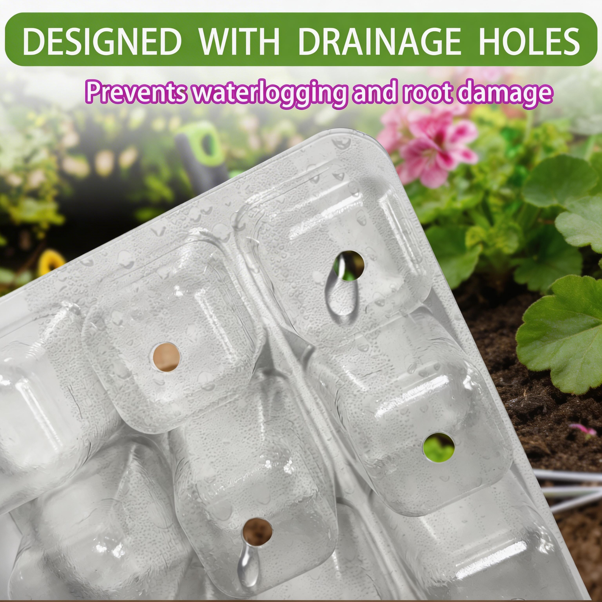 High Dome Seedling Propagation - Smart Home Package recension och pris