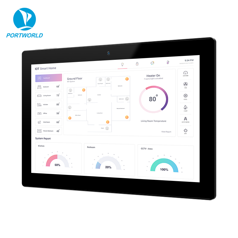 2025 Portworld 2025 New Arriva - Smart Home For Pc recension och pris