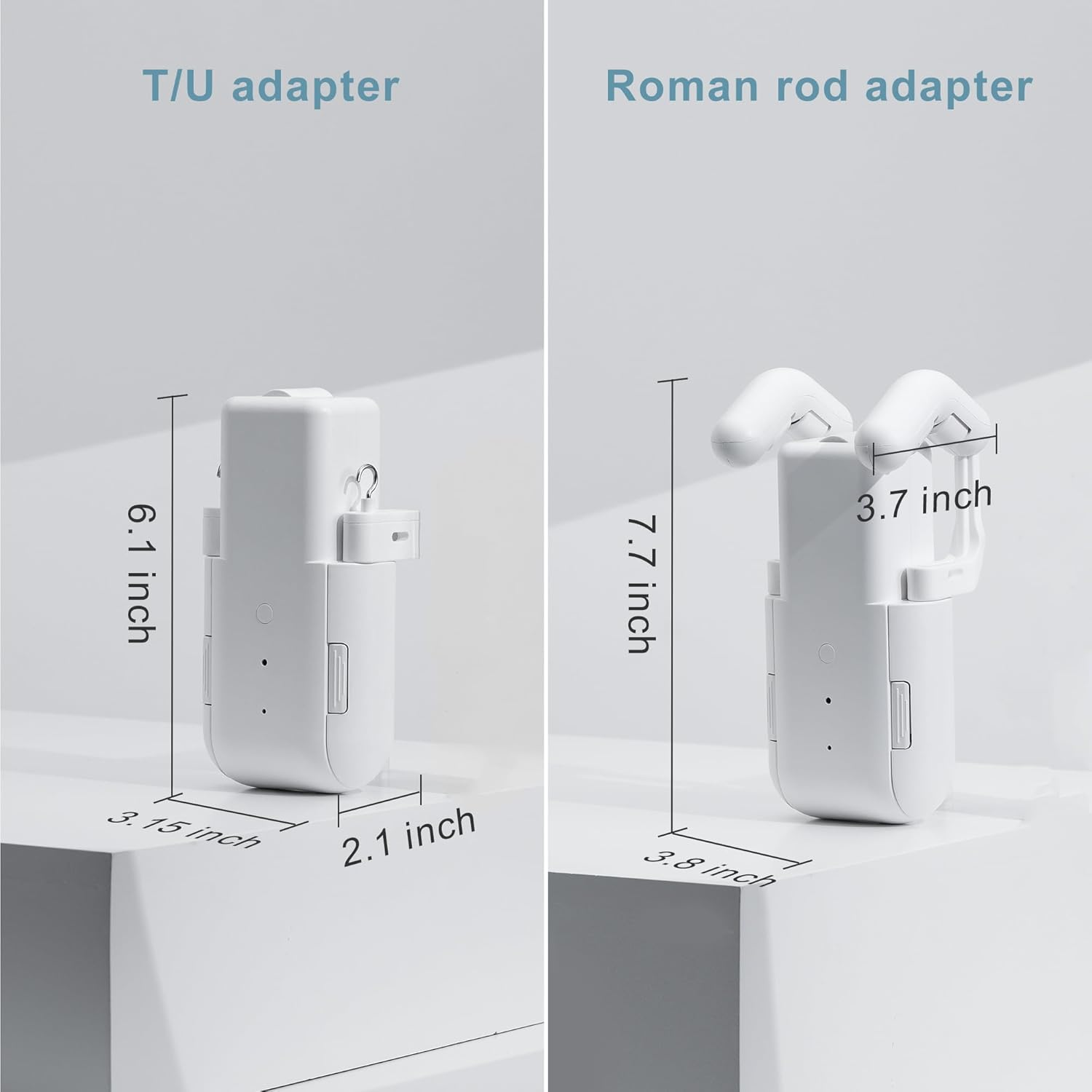 Smart Curtain Motor with Remot - Smart Home Button recension och pris