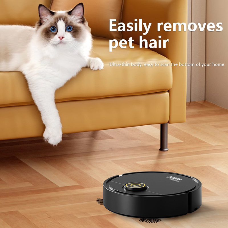 Lenovo USB Charge Sweeping Rob - Smart Home Robot recension och pris