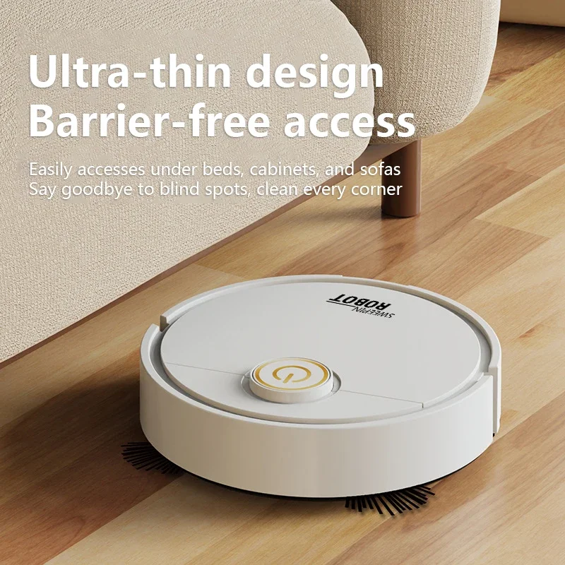 Lenovo USB Charge Sweeping Rob - Smart Home Robot recension och pris