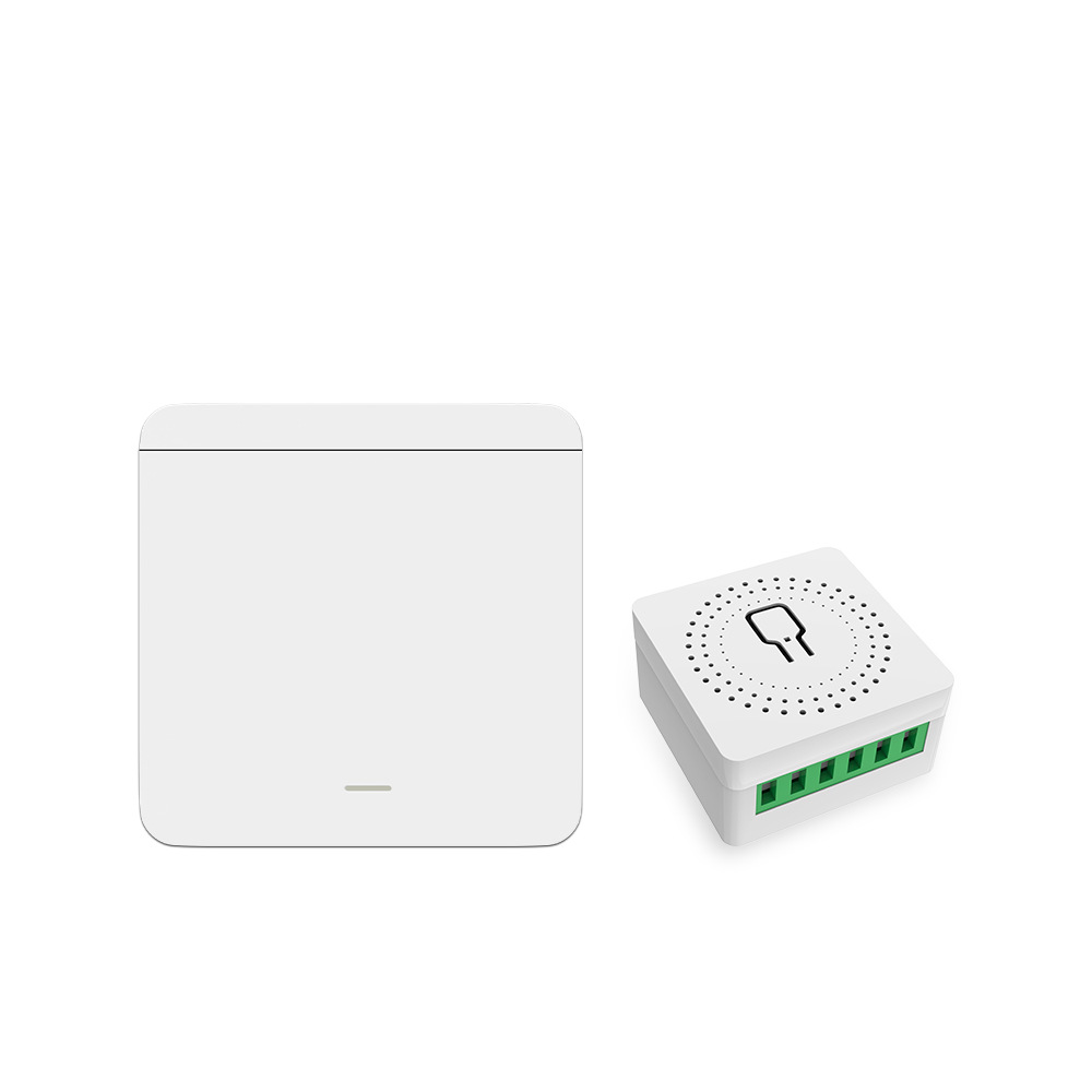 Tuya WiFi Smart Light Switch S - Smart Home Button recension och pris