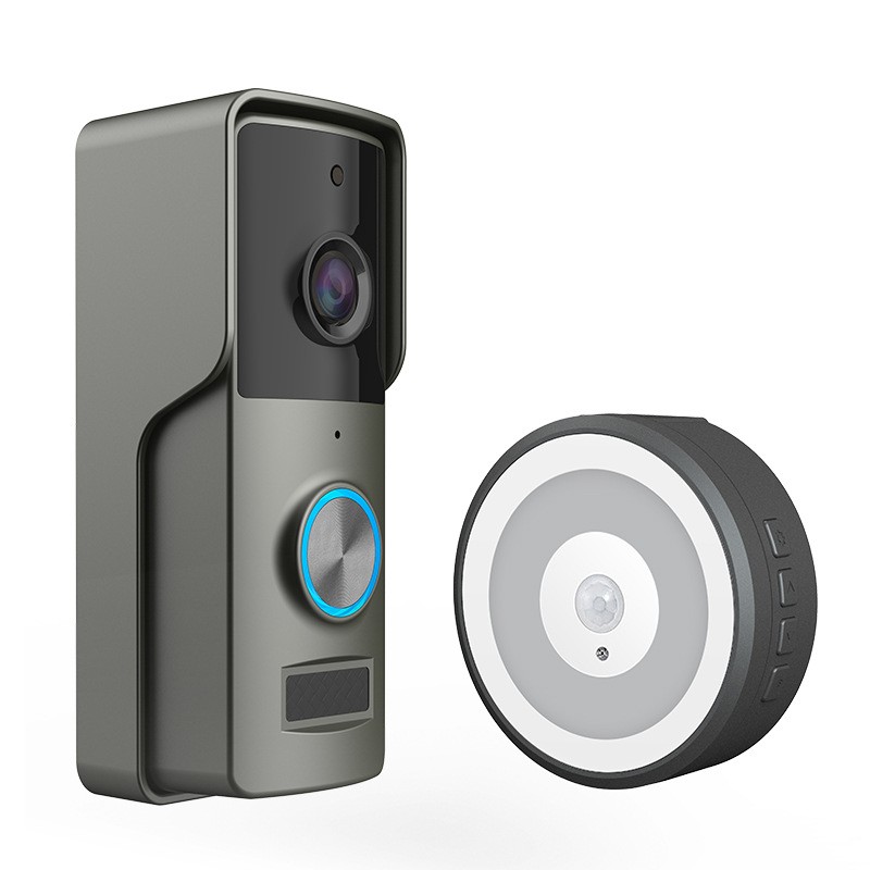 1080P Waterproof Wireless Vide - Smart Home Video Doorbell recension och pris