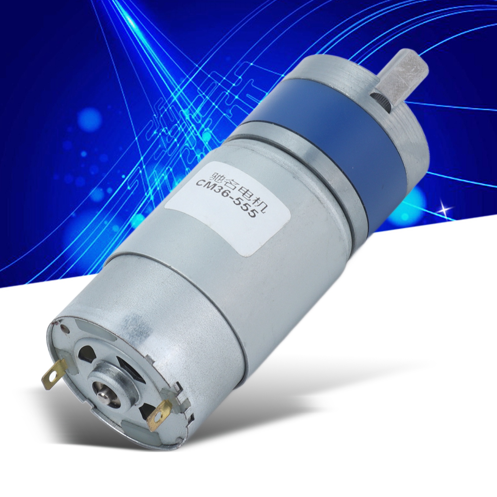 Planetary Gear Motor Reduction - Smart Home Robot recension och pris