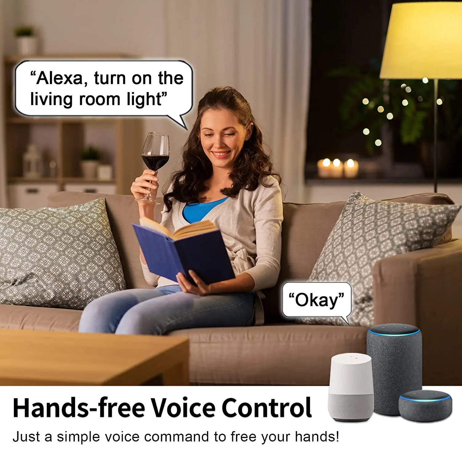 Tuya Wifi EU Smart Switches 1/ - Smart Home Ikea recension och pris