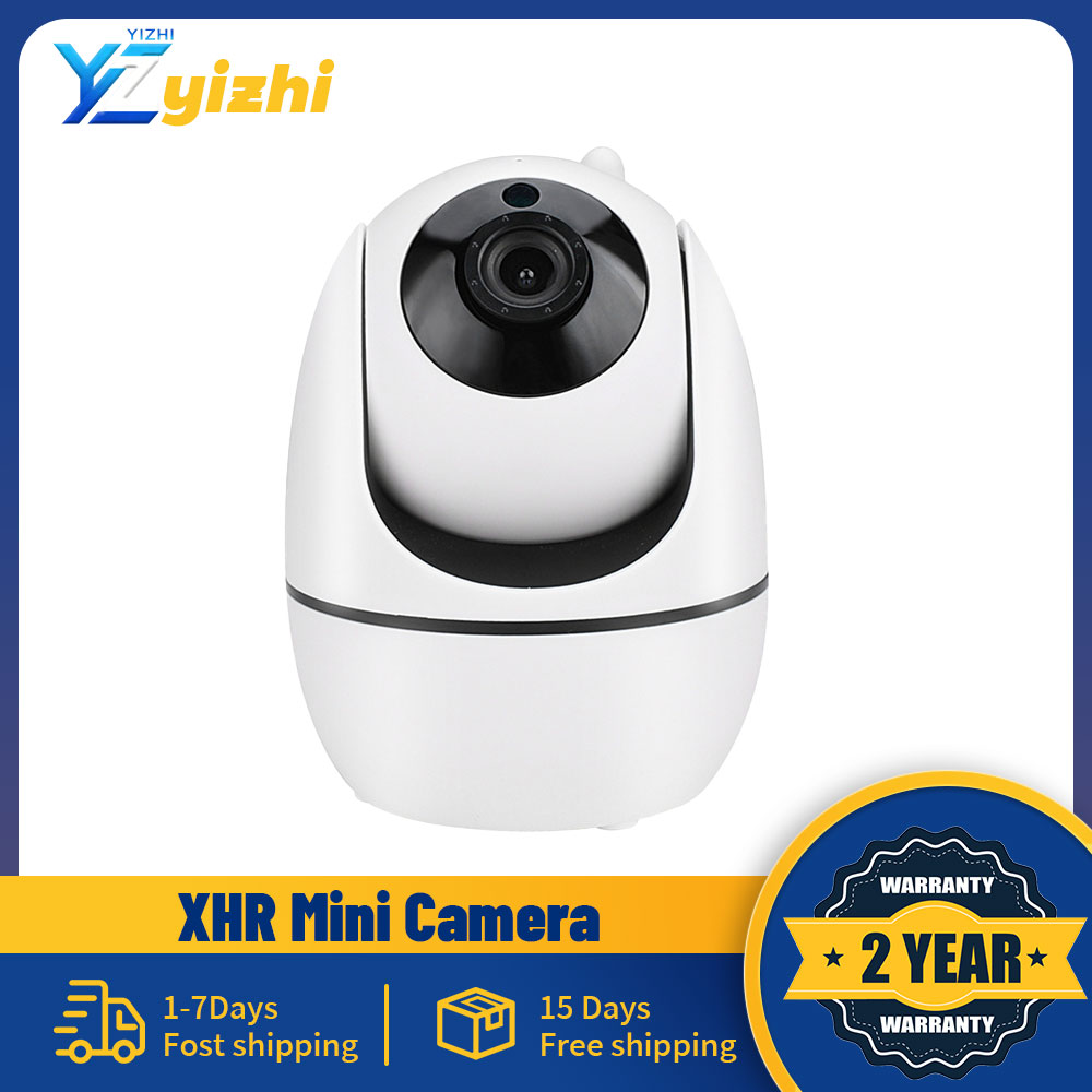 1080P Wifi IP Camera Mini Came - Smart Home Cctv Camera recension och pris