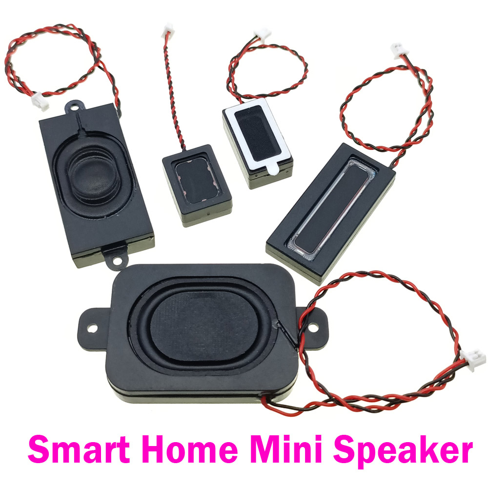 Mini speaker 8Ω 1W 2W 4Ω 2W 3W - Smart Home Package recension och pris