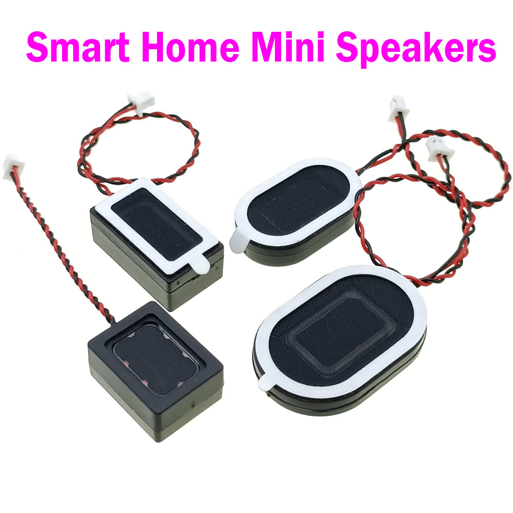 Mini speaker 8Ω 1W 2W 4Ω 2W 3W - Smart Home Package recension och pris