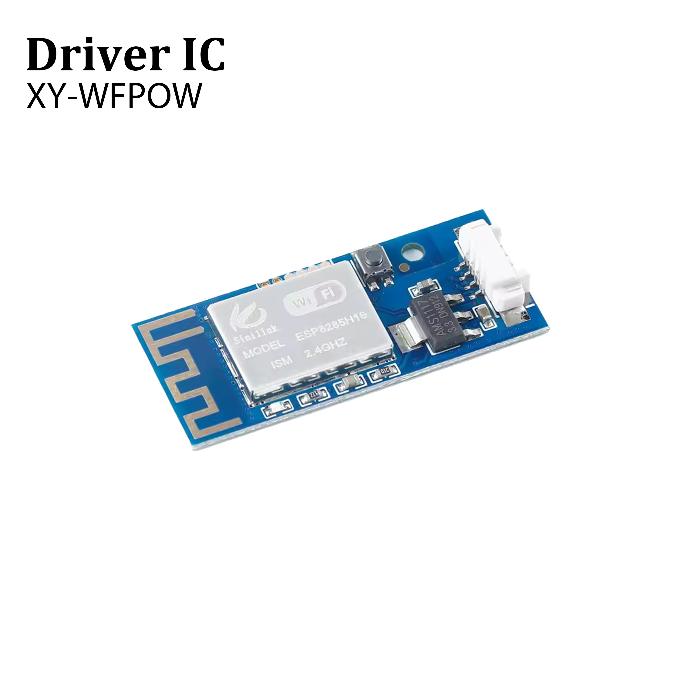 1PCS XY-WFPOW WiFi Wireless WF - Smart Home Open Source recension och pris