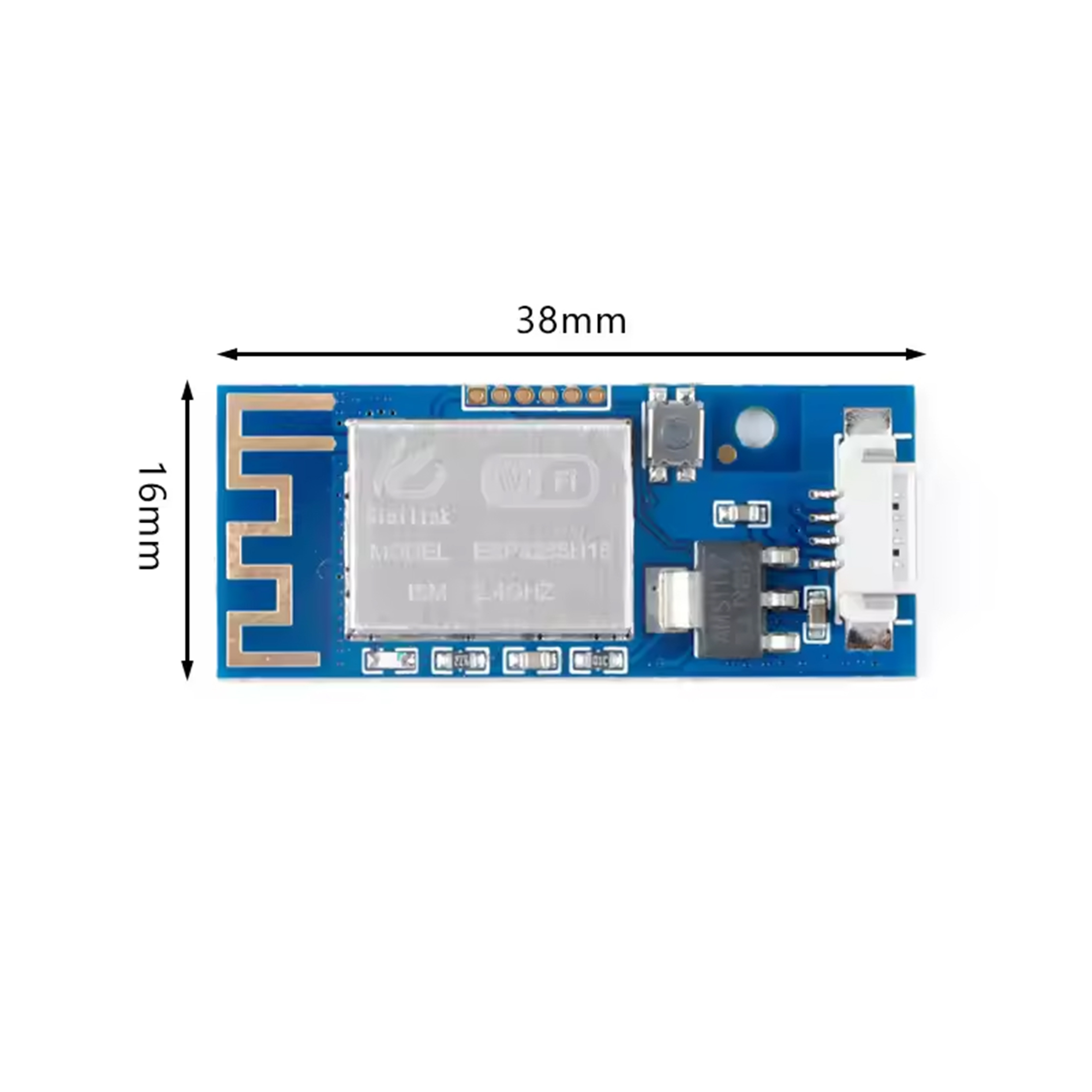 1PCS XY-WFPOW WiFi Wireless WF - Smart Home Open Source recension och pris