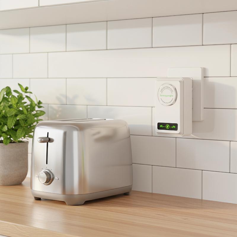 Electricity Saving Box 90V260V - Smart Home Package recension och pris