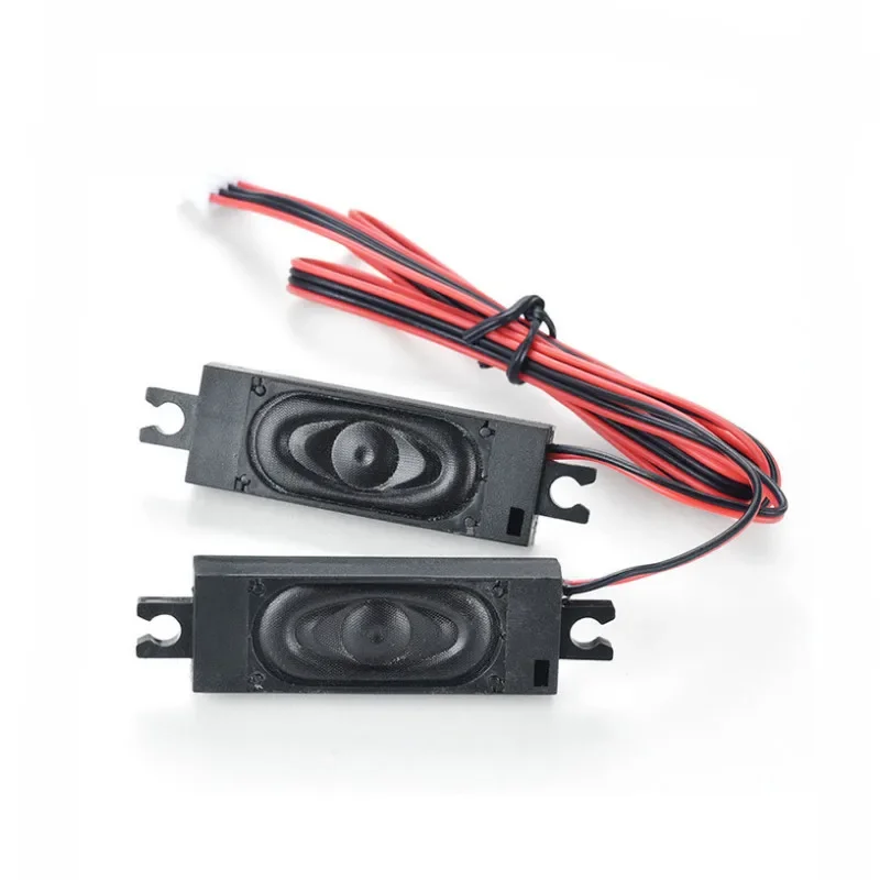 SOTAMIA 2Pcs Mini Speaker 8 Oh - Smart Home For Pc recension och pris