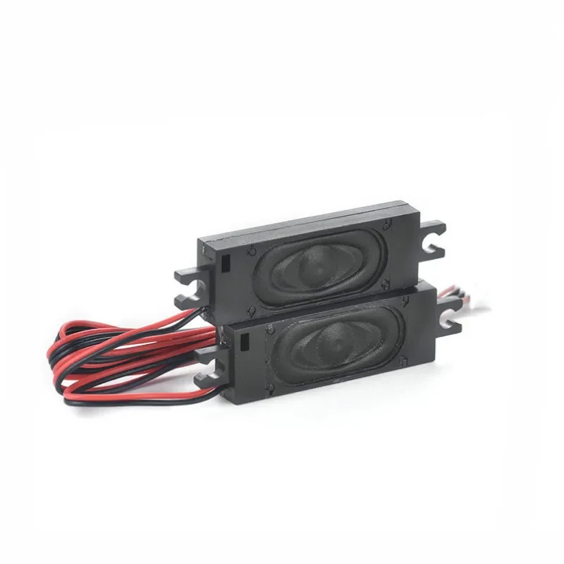 SOTAMIA 2Pcs Mini Speaker 8 Oh - Smart Home For Pc recension och pris