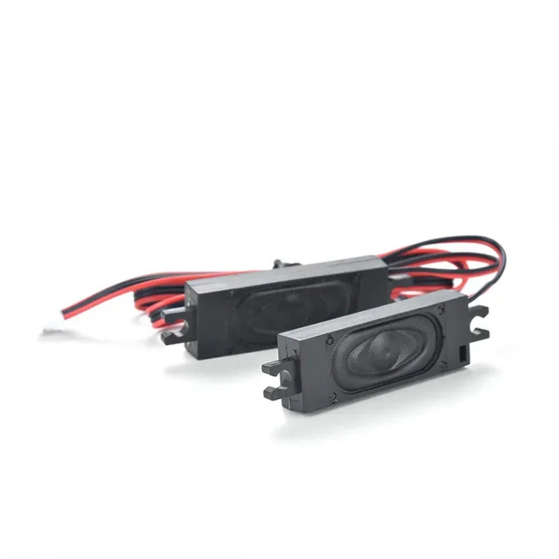 SOTAMIA 2Pcs Mini Speaker 8 Oh - Smart Home For Pc recension och pris