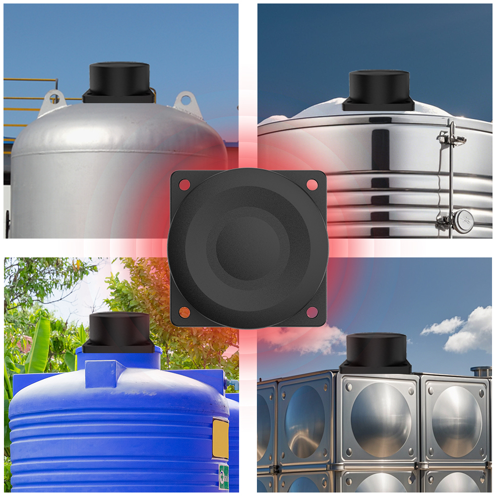 ONENUO Liquid Level Sensor Oil - Wifi Water Sensor recension och pris