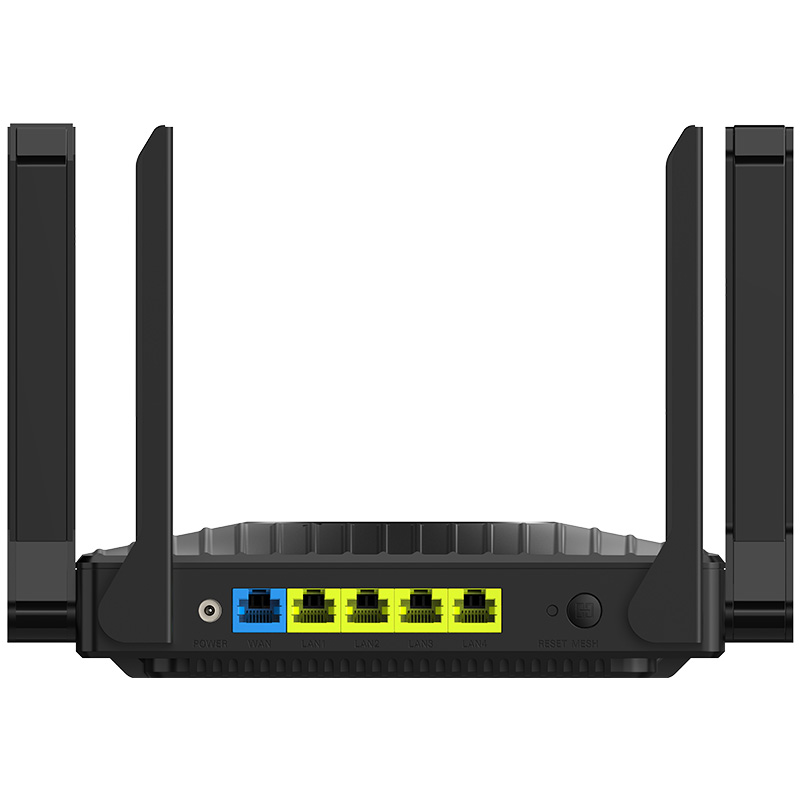 COMFAST AX3000 Router WiFi6 29 - Smart Home Dan recension och pris