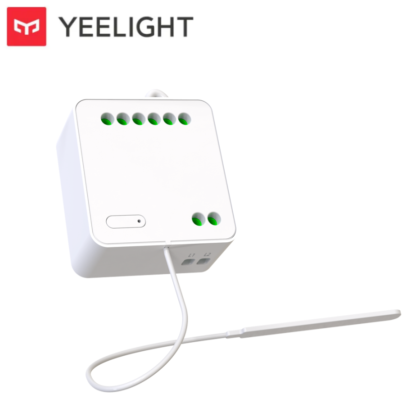 Yeelight Smart Dual Control Mo - Smart Home Yeelight recension och pris