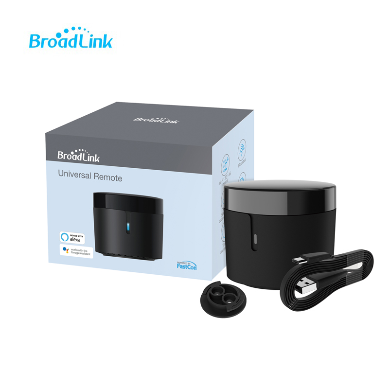 Broadlink RM4mini+HTS2 EU/UK/U - Smart Home Package recension och pris
