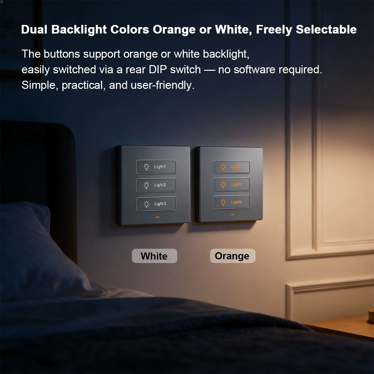 Tuya European/American Smart B - Smart Home Button recension och pris