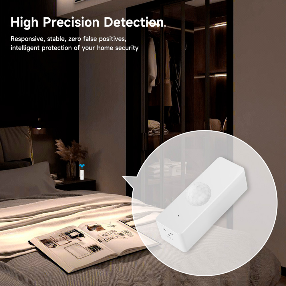 WiFi Smart PIR Motion Sensor T - Smart Home Ikea recension och pris