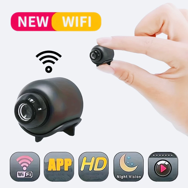 Smart Home Security Camera Sma - Smart Home Cctv Camera recension och pris