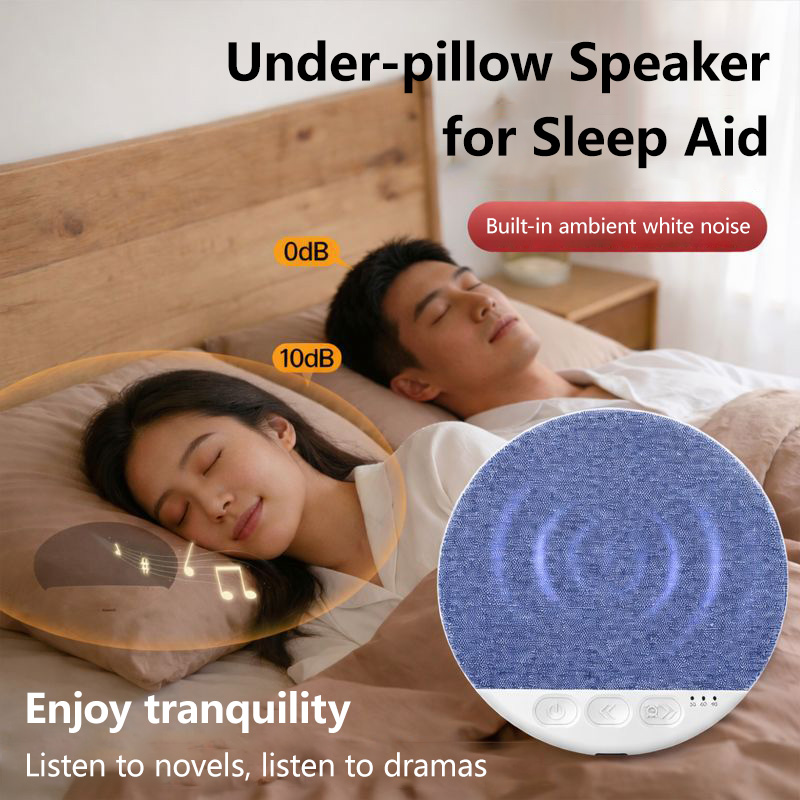 Mini Sleeping Bluetooth Speake - Smart Home For Pc recension och pris