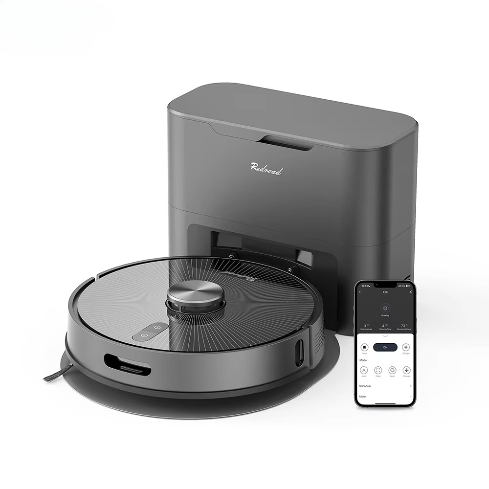 Cleaning Robot Mobile App Cont - Smart Home Robot recension och pris