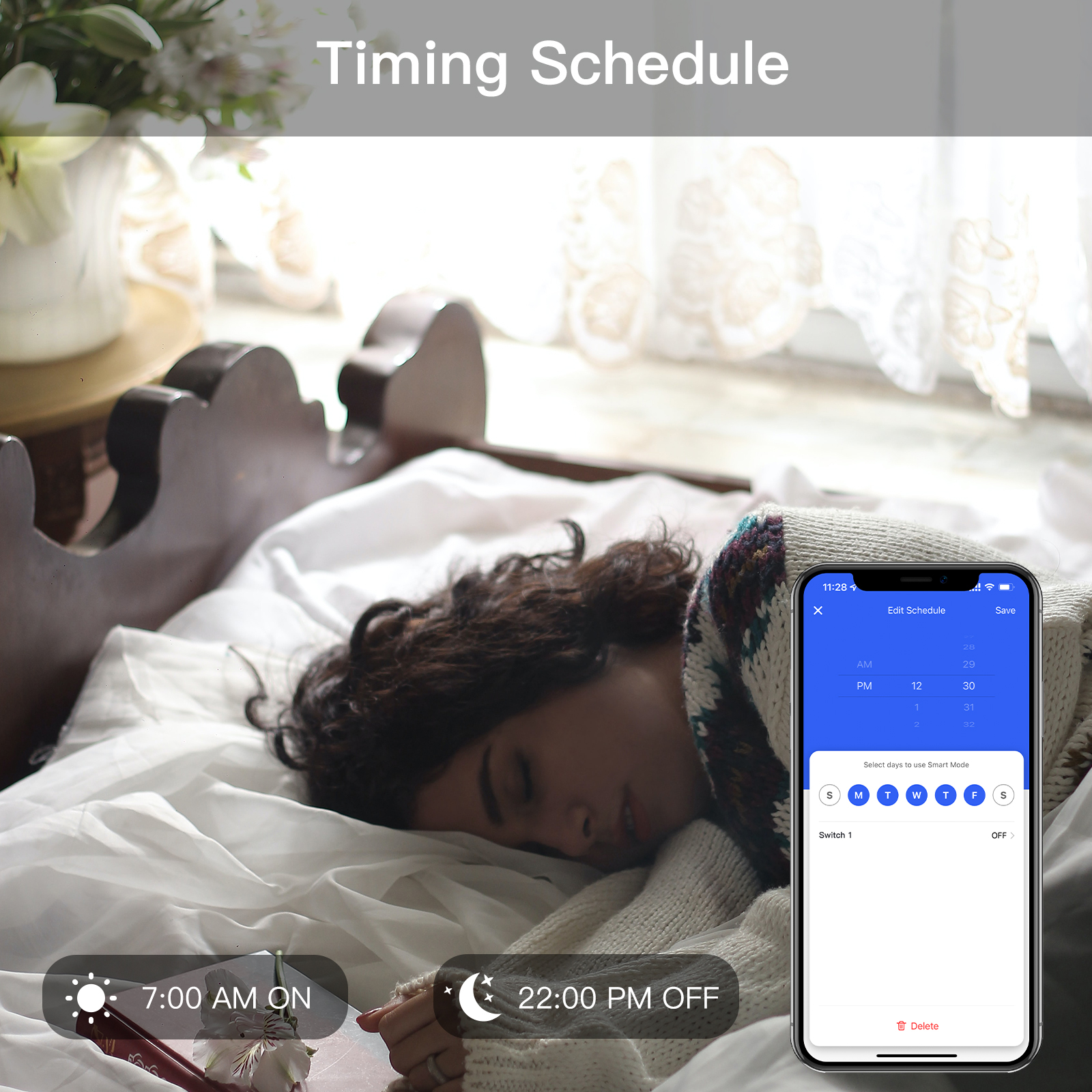 NEW WiFi Smart Light Switch RF - Smart Home Button recension och pris