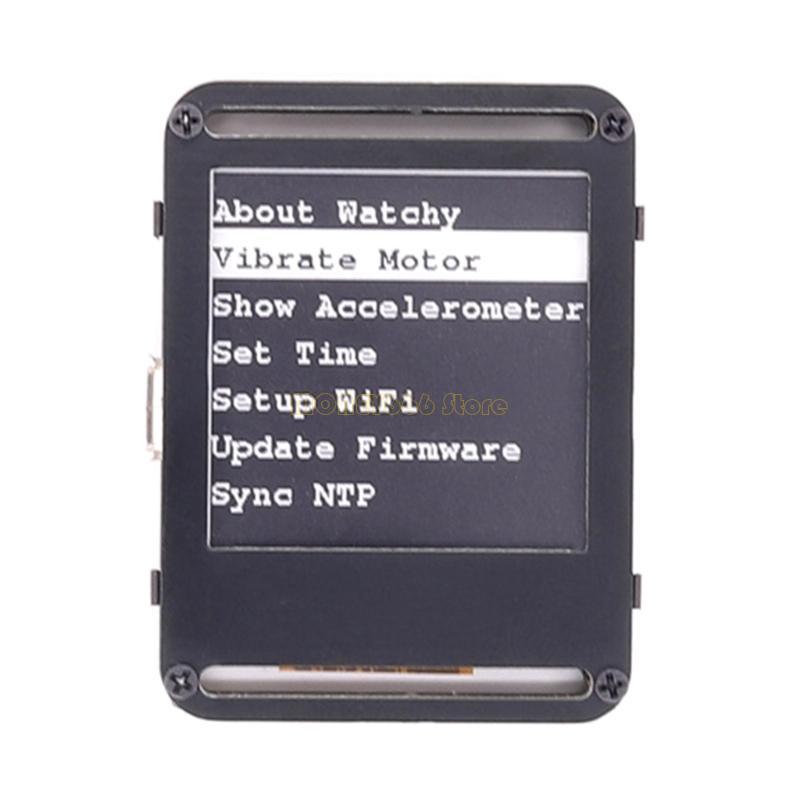 F62C Programmable Watch ESP32  - Smart Home Open Source recension och pris