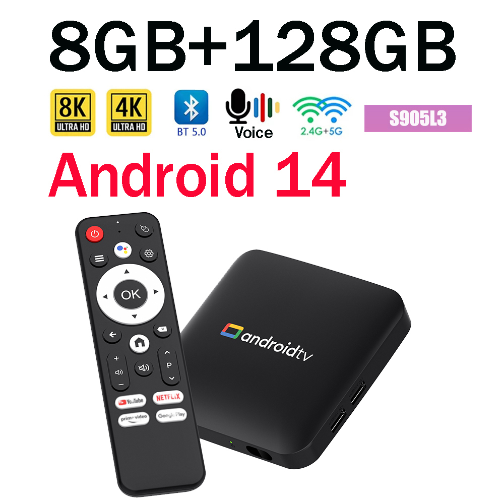 New 2026 Smart TV Box H96 MAX  - Smart Home Package recension och pris