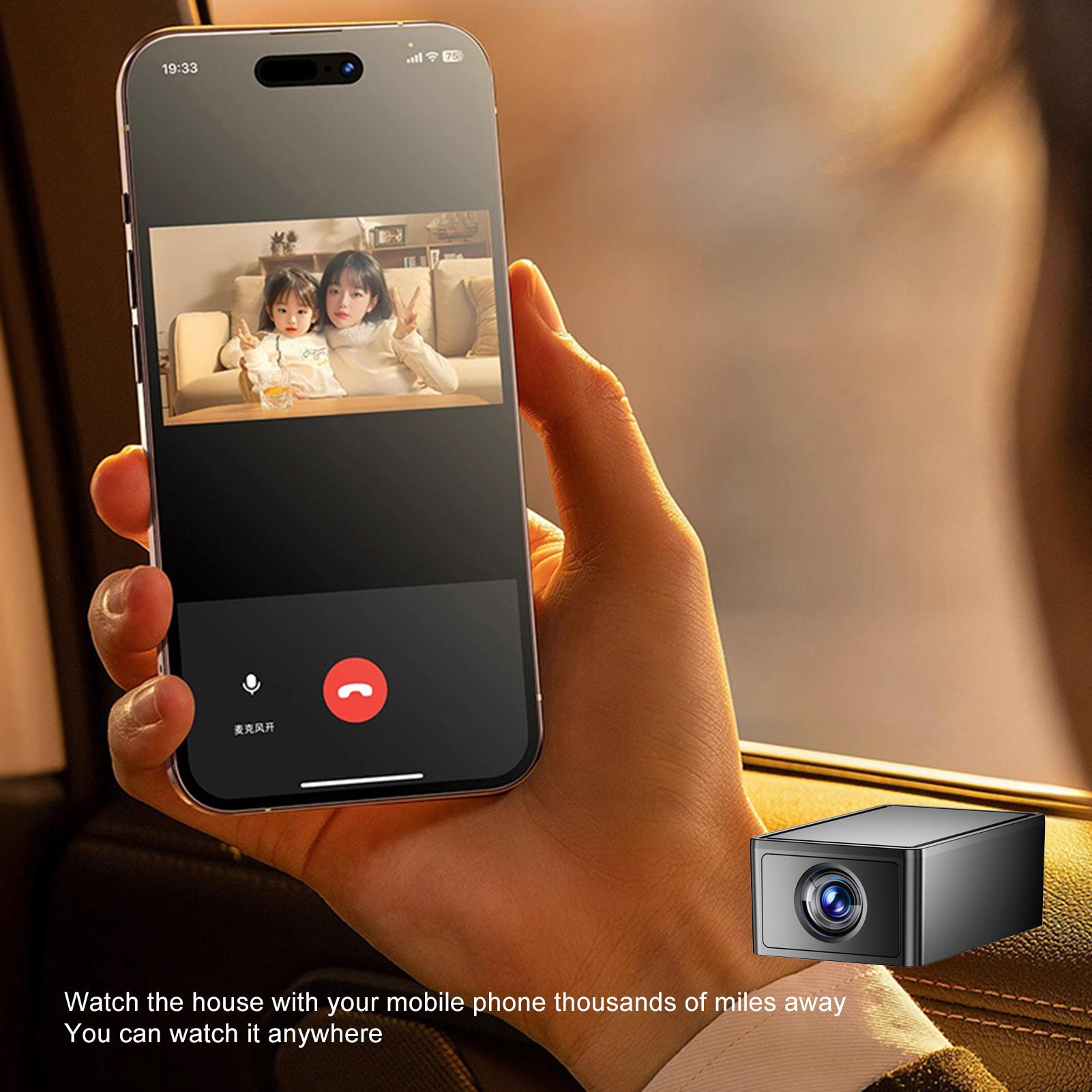 Home Security Camera Smart Saf - Smart Home Camera recension och pris