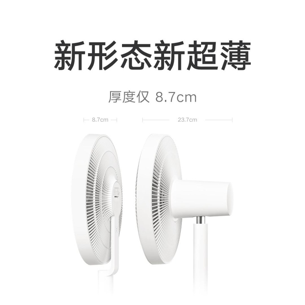 MIJIA DC Inverter Floor Fan Pr - Smart Home Yeelight recension och pris