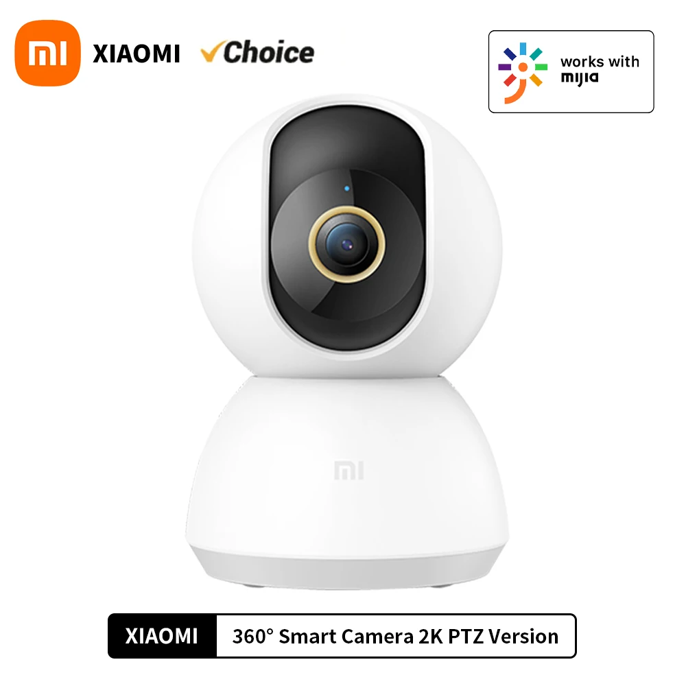 Xiaomi 360° Smart Home Securit - Smart Home Yeelight recension och pris