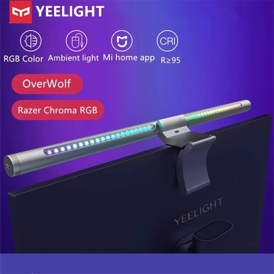 YEELIGHT Screen Bar Pro Smart  - Smart Home For Pc recension och pris