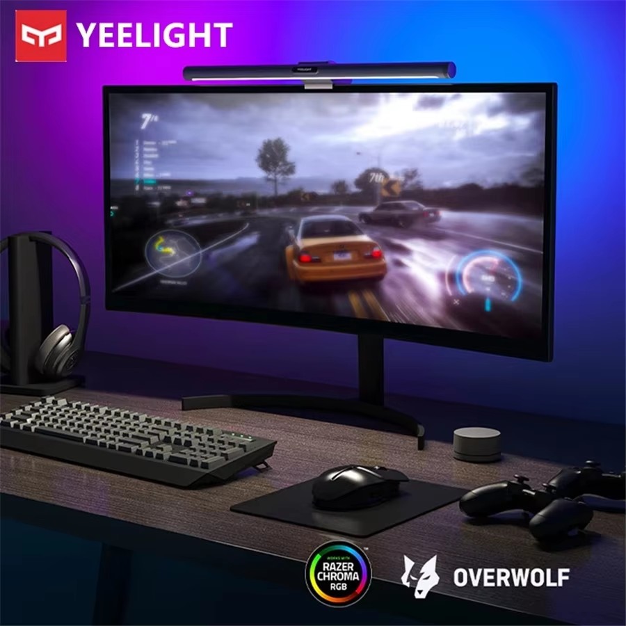 YEELIGHT Screen Bar Pro Smart  - Smart Home For Pc recension och pris