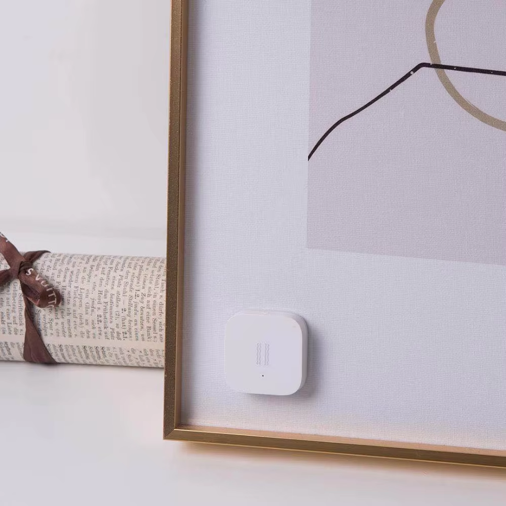 Aqara Smart Vibration Sensor Z - Smart Home Yeelight recension och pris