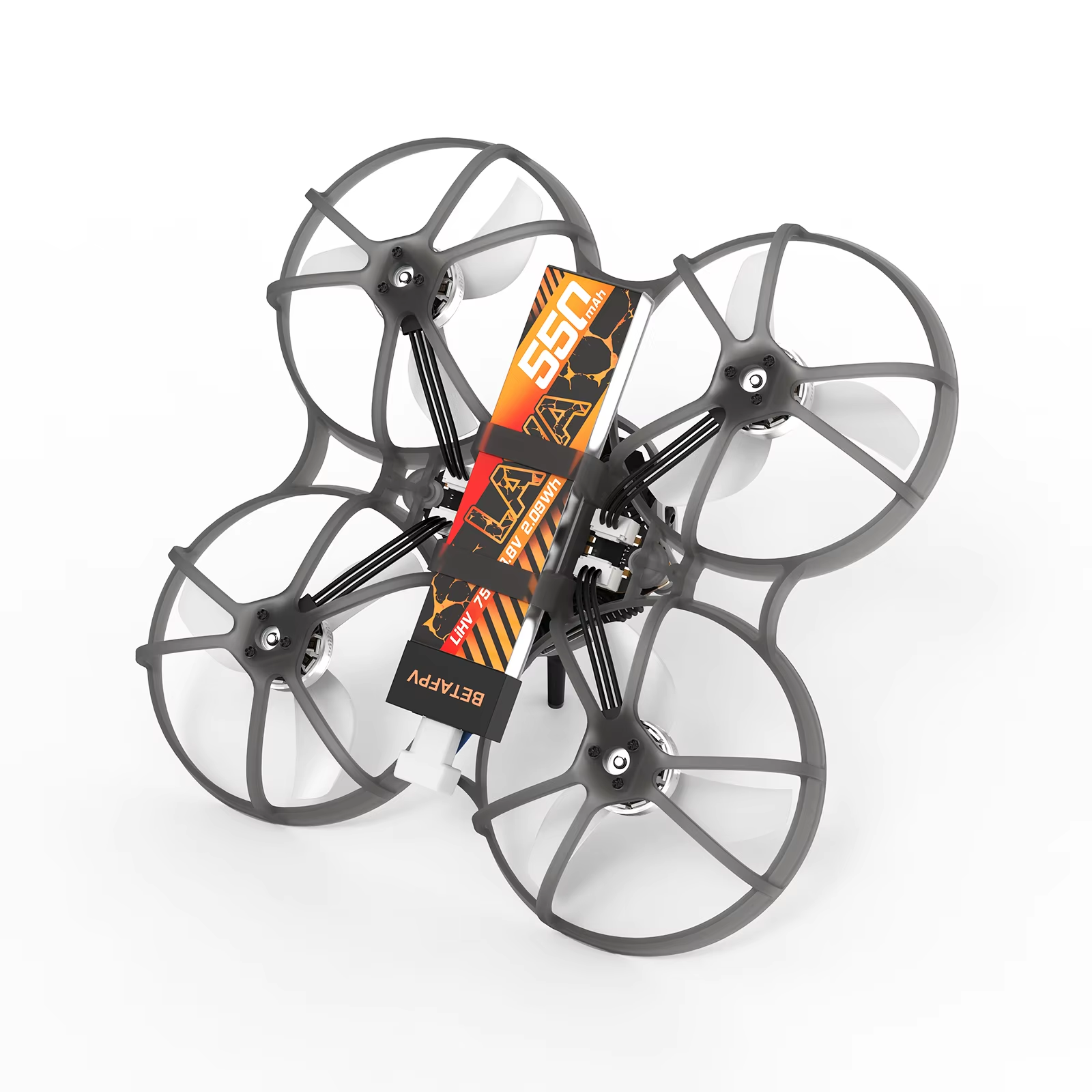 BETAFPV Meteor75 Pro FPV Drone - Smart Home Camera recension och pris