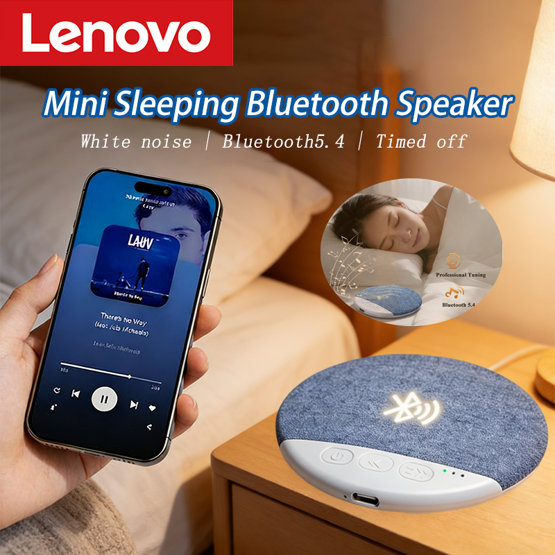 Lenovo Mini Sleeping Bluetooth - Smart Home For Pc recension och pris