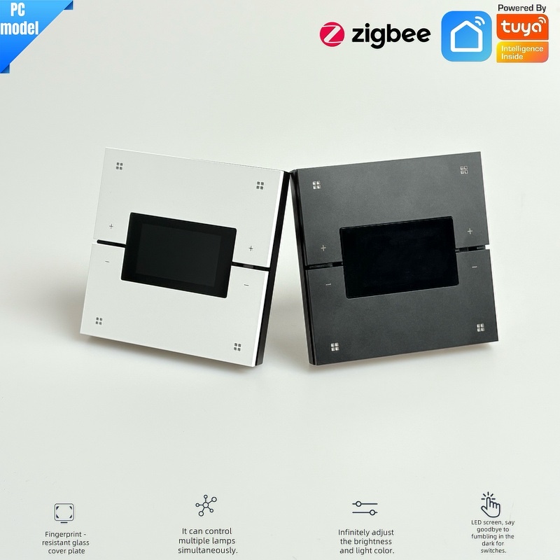 PC model M9Pro Tuya Zigbee sma - Smart Home Button recension och pris