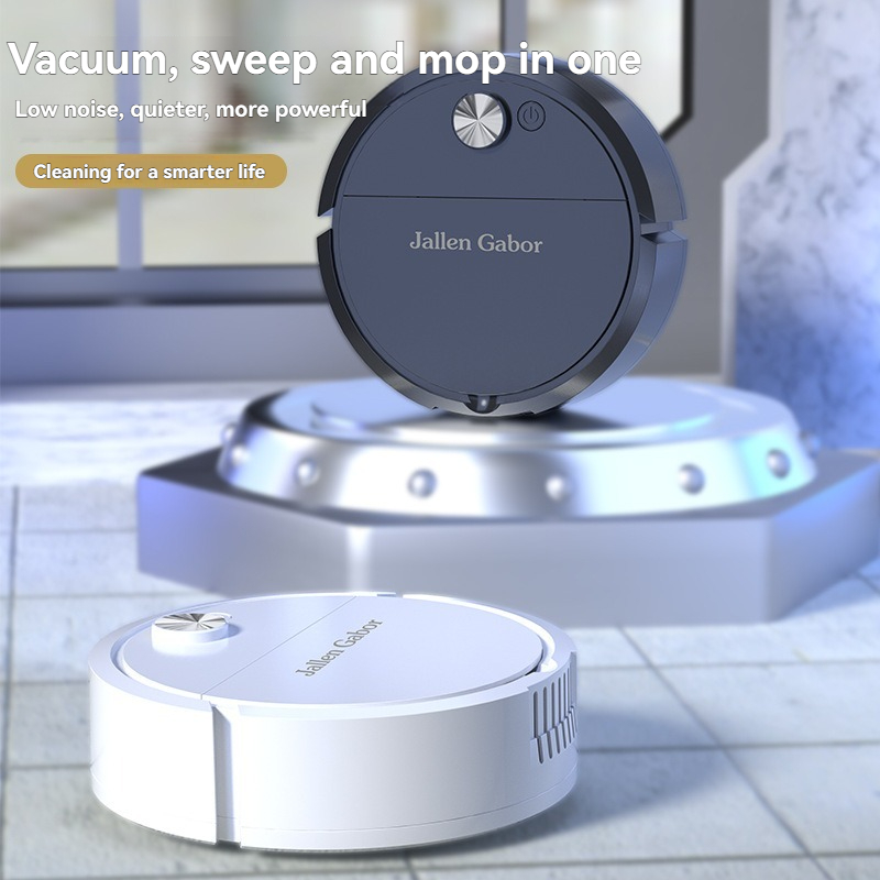 Mini smart sweeping robot 3-in - Smart Home Robot recension och pris