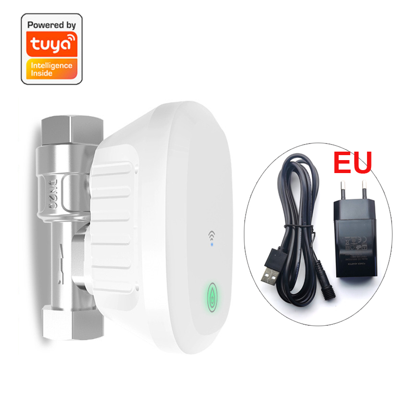 Tuya Smart WiFi Water Valve Wa - Smart Home Ikea recension och pris