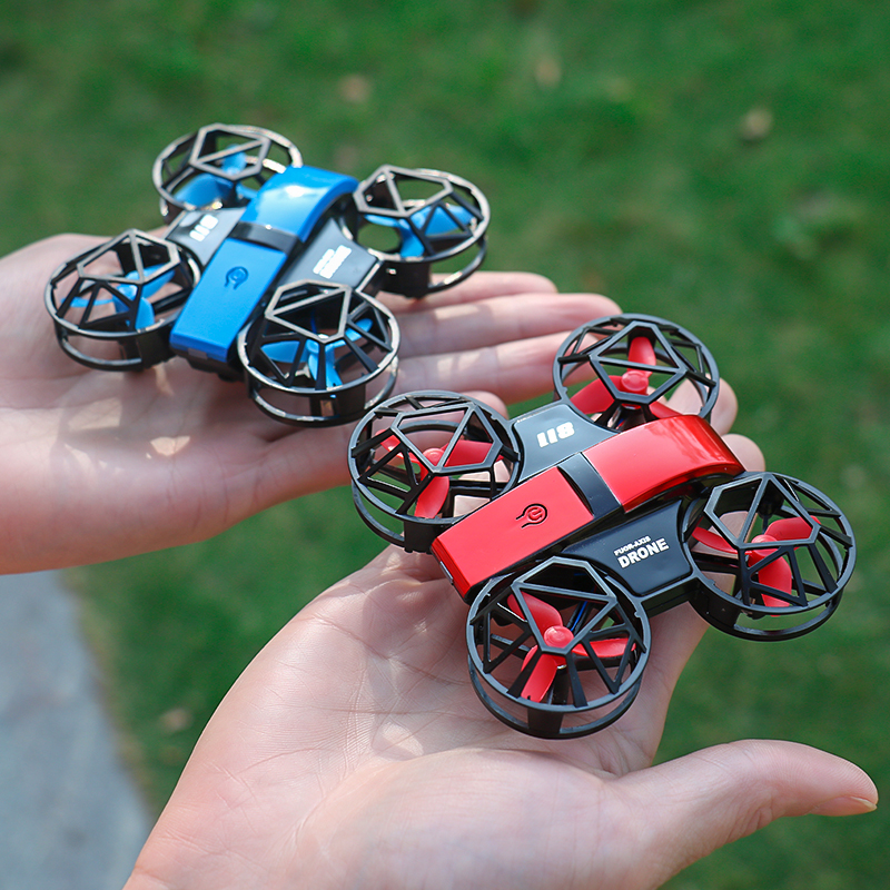 D12 Mini Drone 4k Profession H - Smart Home Camera recension och pris