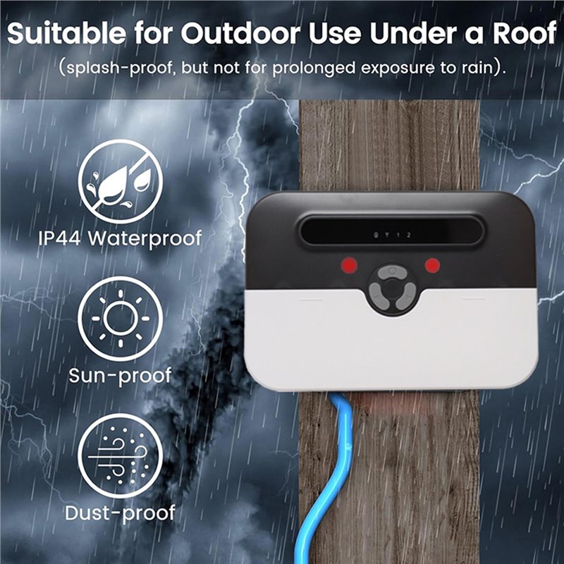 A05E-Smart Wifi Water Level Al - Wifi Water Sensor recension och pris