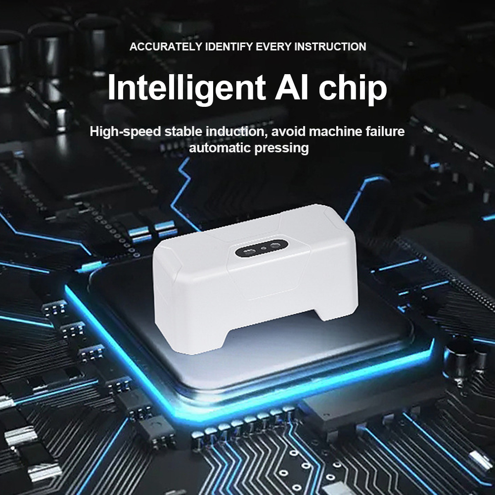 Automatic Toilet Flush Button  - Smart Home Package recension och pris