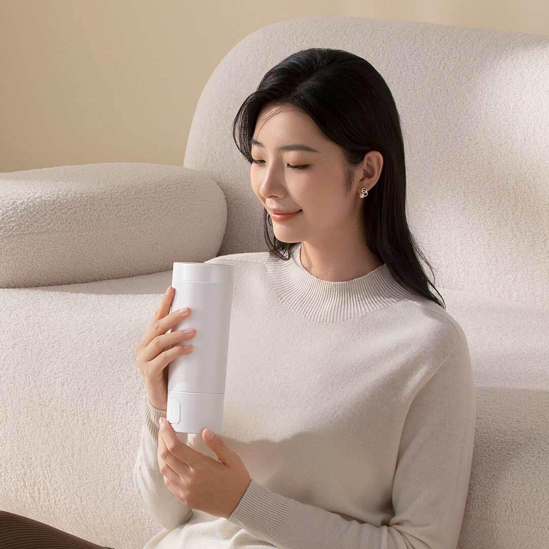 Original XIAOMI Mijia Portable - Smart Home Yeelight recension och pris