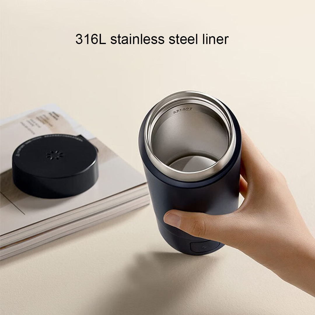 Original XIAOMI Mijia Portable - Smart Home Yeelight recension och pris