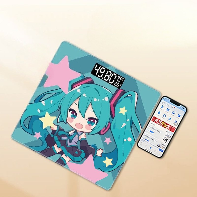 Hatsune Miku Cute Cartoon Miku - Smart Home Japan recension och pris